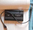 1TB Toshiba External Hard Drive with Case - 1