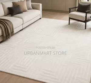 7x10 Ft American Carpet - Home Floor Covering