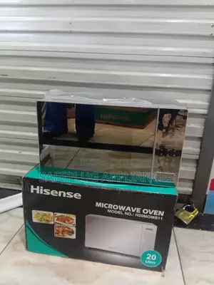 Hisense 20 Ltrs Digital Microwave