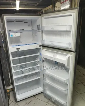 LG Double Door Refrigerator 600L