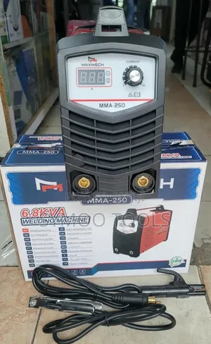 Maxmech MMA-250 Welding Inverter Machine