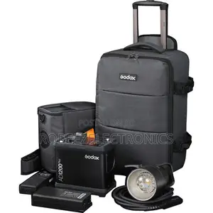 Godox AD1200Pro Battery Powered Outdoor Strobe Kit