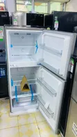 Solstar 197L Double Door No Frost Refrigerator RF 276h-Tdslbb - 2