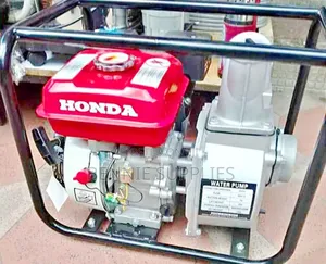 3" Honda Gasoline Water Pump