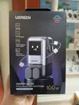 UGREEN Uno Robot GaN Fast Charger 100W, 4-Port - 2