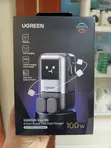 UGREEN Uno Robot GaN Fast Charger 100W, 4-Port - 3