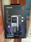 UGREEN Uno Robot GaN Fast Charger 100W, 4-Port - 4