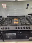Mika 90cm x 60cm Standing Cooker - 1