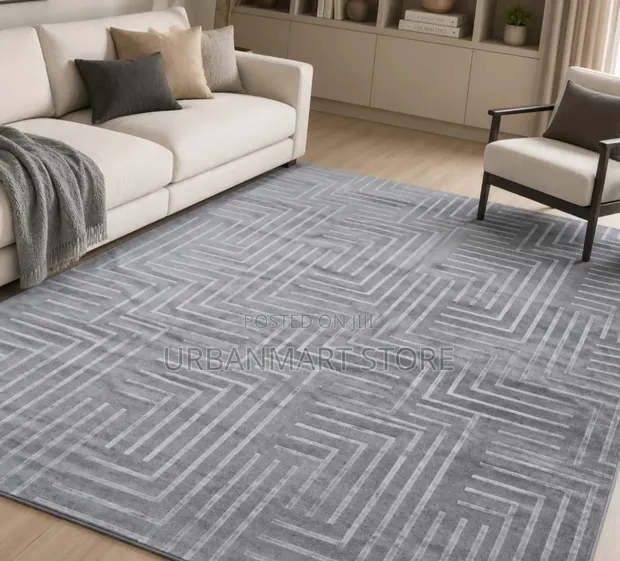 7x10 Ft Large American Style Carpet - Brand New - 1