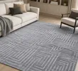 7x10 Ft Large American Style Carpet - Brand New - 1