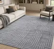 7x10 Ft Large American Style Carpet - Brand New - 2
