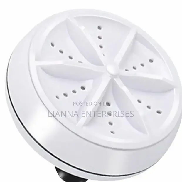 Portable Turbine Washing Machine - Brand New - 1