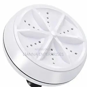 Portable Turbine Washing Machine - Brand New