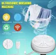 Portable Turbine Washing Machine - Brand New - 2