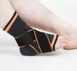 Unisex Orthopedic Compression Ankle Brace Sleeve - 2
