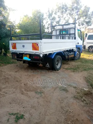 Fuso Canter Lori Ndogo