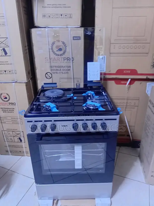 Von 60x60 Electric Oven Cooker - 1