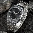 Silver Arabic Aura Gents Watch - 2