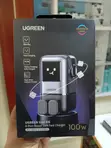 UGREEN Uno 100W 4-Port GaN USB-C Wall Charger - 1