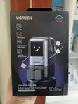 UGREEN Uno 100W 4-Port GaN USB-C Wall Charger - 2