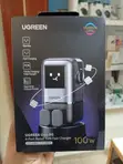UGREEN Uno 100W 4-Port GaN USB-C Wall Charger - 3