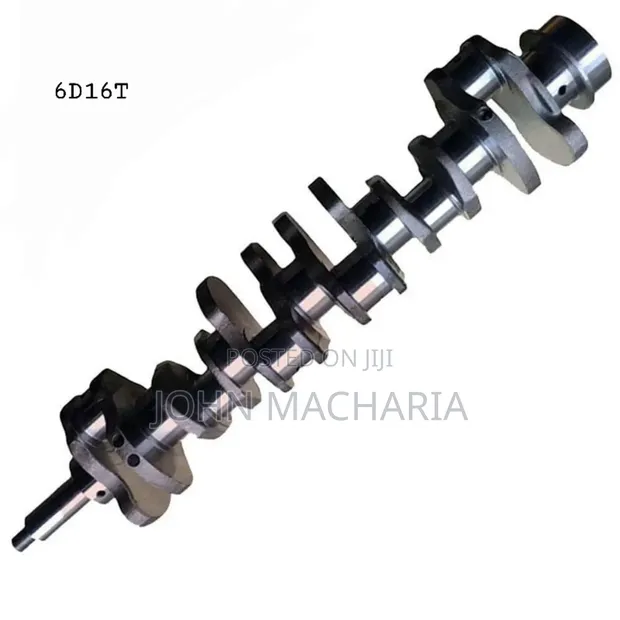 Mitsubishi Fuso 6D16T Crankshaft (2005) - 1