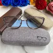 Photocromatic Sunglasses with Case and Wipe - 2