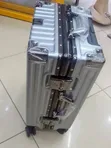 3-in-1 Managerial Aluminium Briefcase - 1