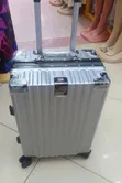 3-in-1 Managerial Aluminium Briefcase - 2
