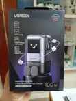 UGREEN Uno 100W 4-Port Charger - Grey - 1
