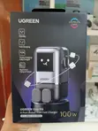 UGREEN Uno 100W 4-Port Charger - Grey - 3