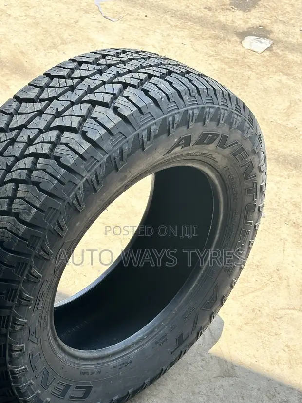 265/65R17 Centara Adventure All Terrain Tires - 1
