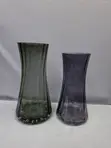 New Glass Flower Vase - Small & Big Sizes - 3