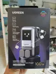 Ugreen Robo 100W GaN 4-Port Fast Charger (Grey) - 2