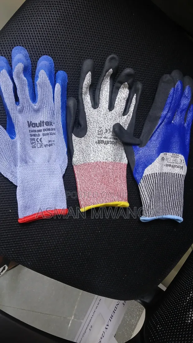 Multipurpose Hand Gloves - 1