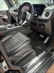 Mercedes-Benz G-Class 2021 Matt Black - 2
