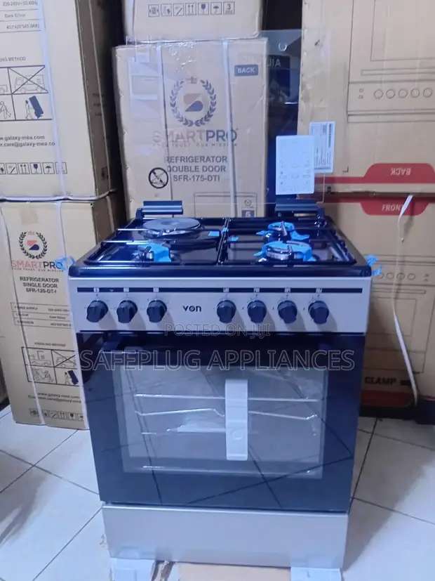 Von 3+1 Cooker - 1