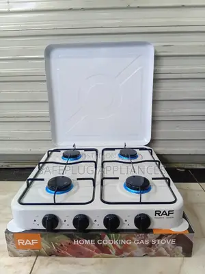 Eurochef 4 Gas Tabletop Cooker