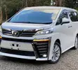 Toyota Vellfire 2019 White - 2