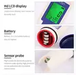 CL201 Digital Chlorine & Temperature Tester - 5