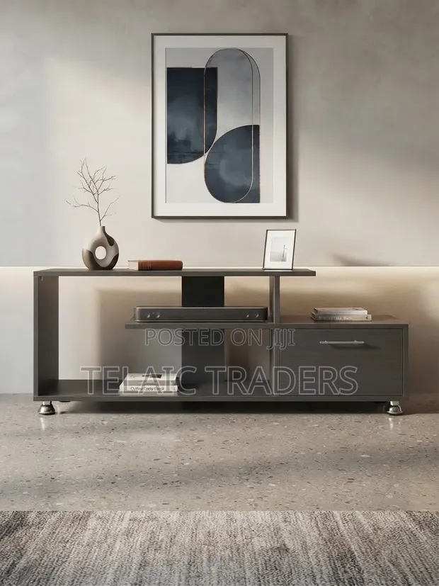 Seal 4ft TV Stand - Brand New - 1