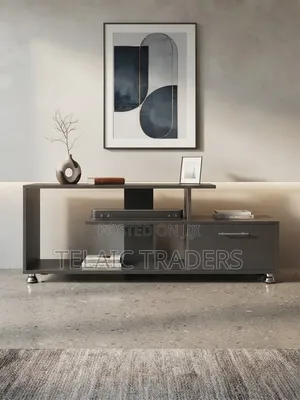 Seal 4ft TV Stand - Brand New