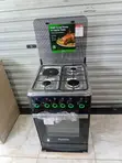 Syinix 3+1 Electric Standing Cooker - 2