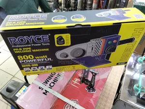 Royce RPPR-800 800W PP-R Pipe Welding Machine
