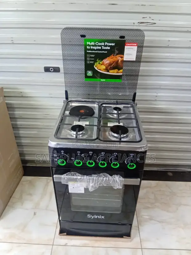Brand New Lec 3+1 Electric Cooler Oven - 1
