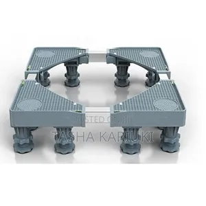 Heavy Duty Adjustable Fridge/Washing Machine Base