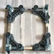 Heavy Duty Adjustable Fridge/Washing Machine Base - 2