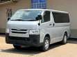 Toyota HiAce 2019 Silver - 2