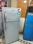 Icecool Frost Double Door Fridge - 1