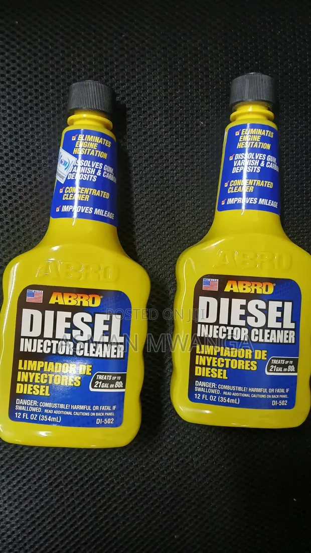 Abro Diesel Injector Cleaner - 1